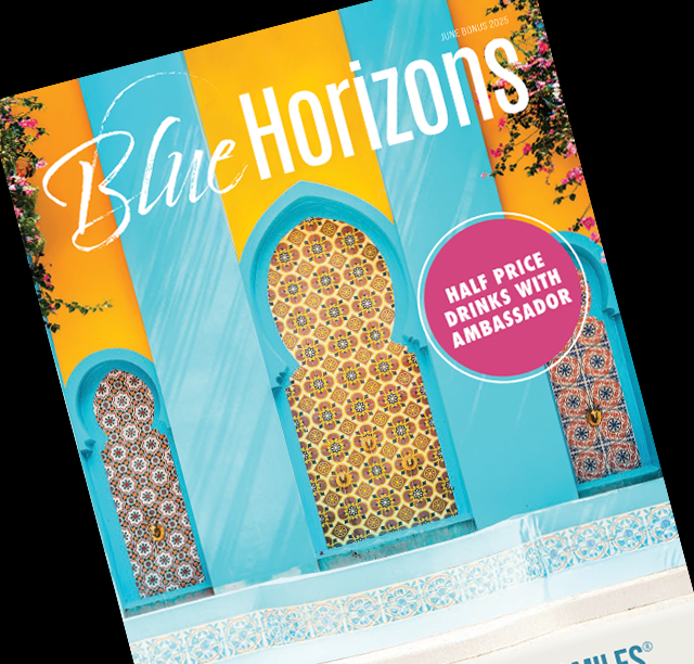 Bonus Blue Horizons June 2025