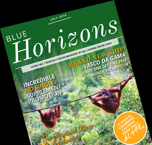 Blue Horizon July 2018