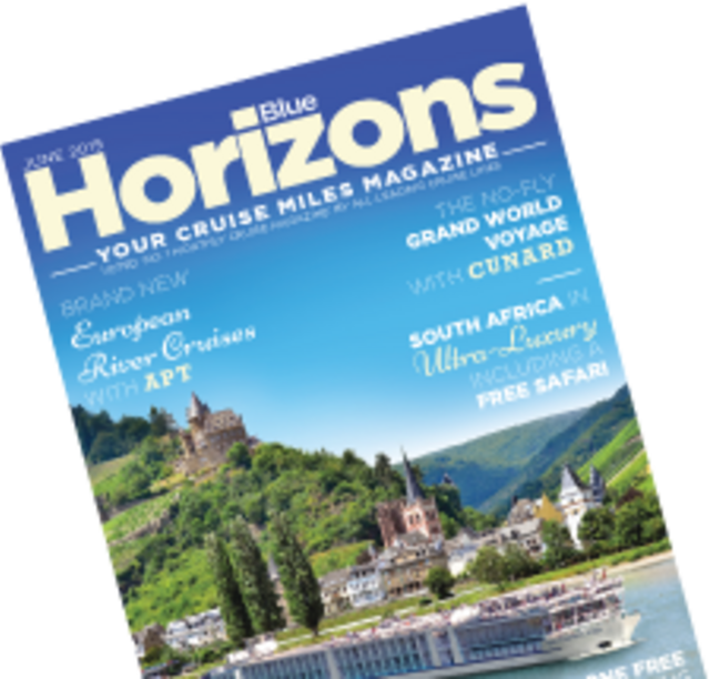 Blue Horizons June 2015