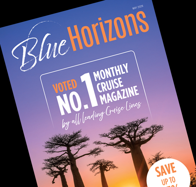 Blue Horizons May 2026