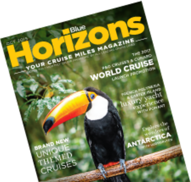 Blue Horizons October 2015