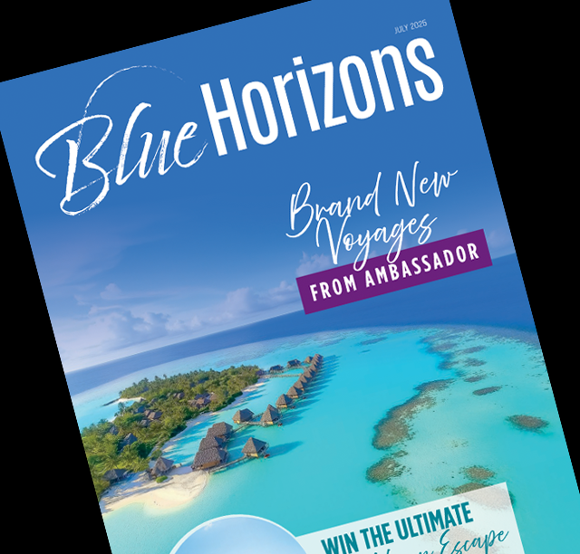 Blue Horizons July 2025