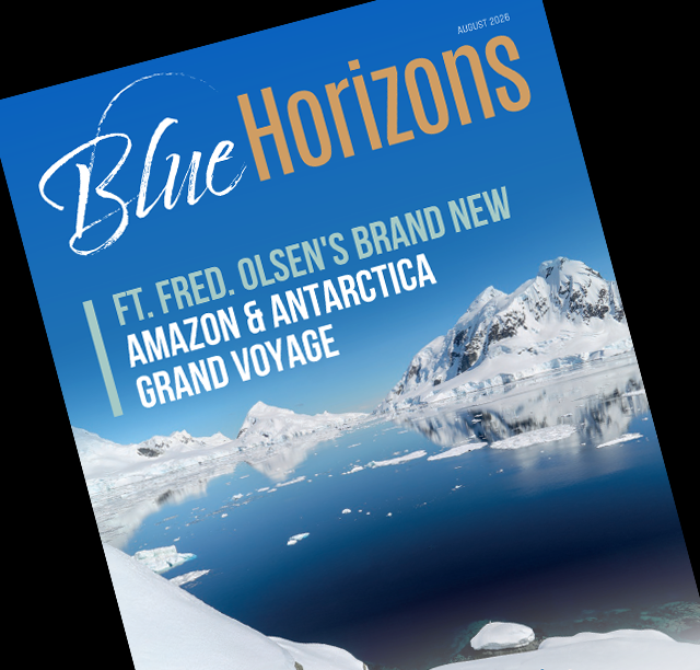 Blue Horizons August 2026