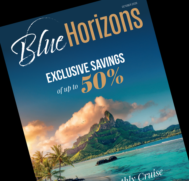 Blue Horizons October 2026