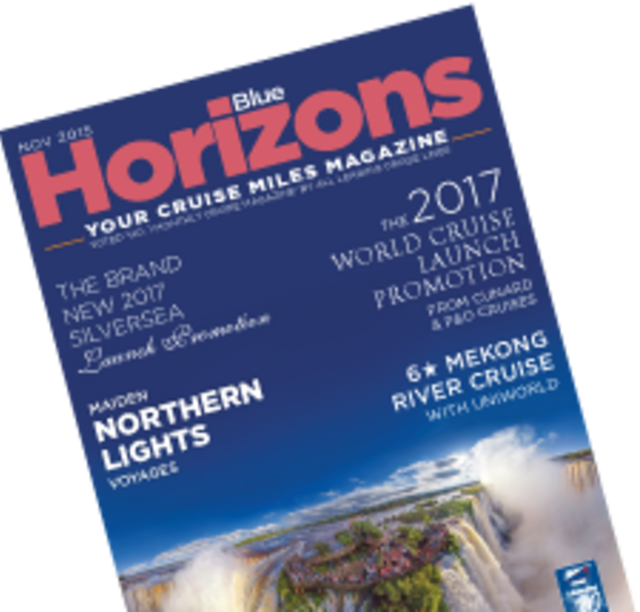 Blue Horizons November 2015