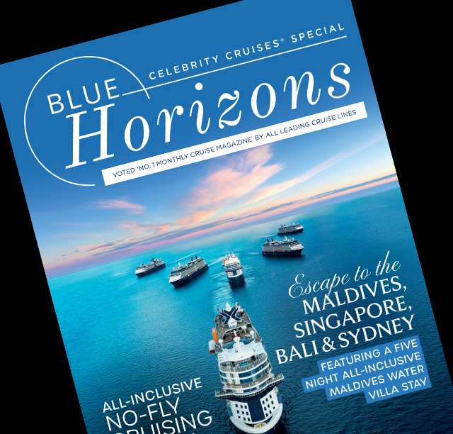 Bonus January 2022 Blue Horizons