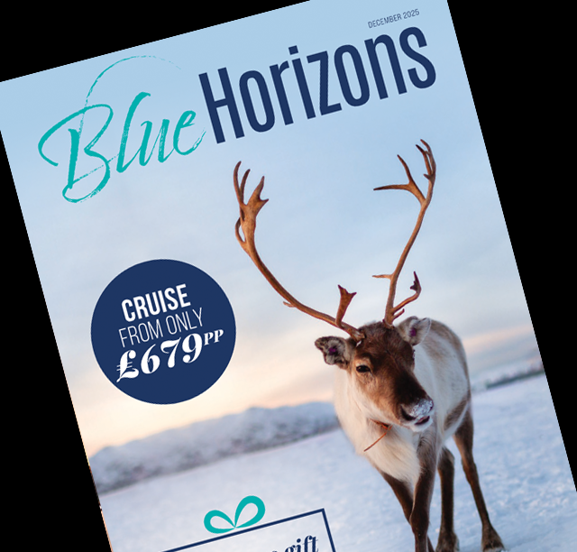 Blue Horizons December 2025
