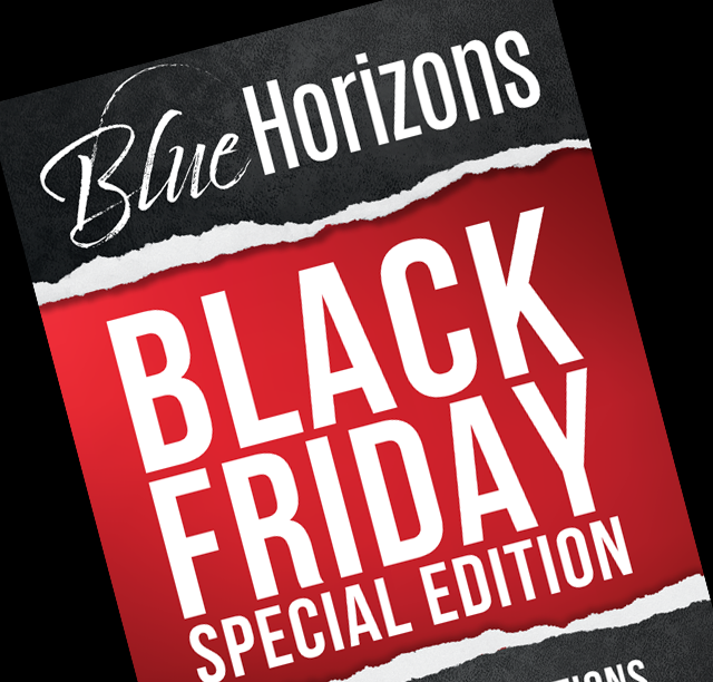 Bonus Blue Horizons November 2024