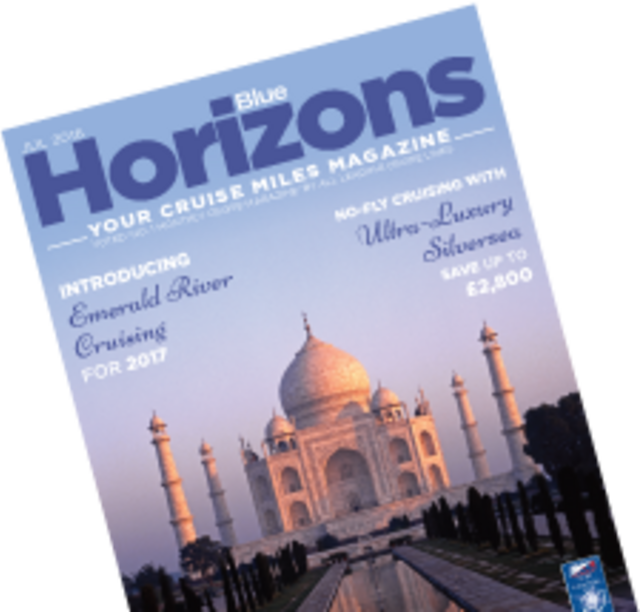 Blue Horizons July 2016