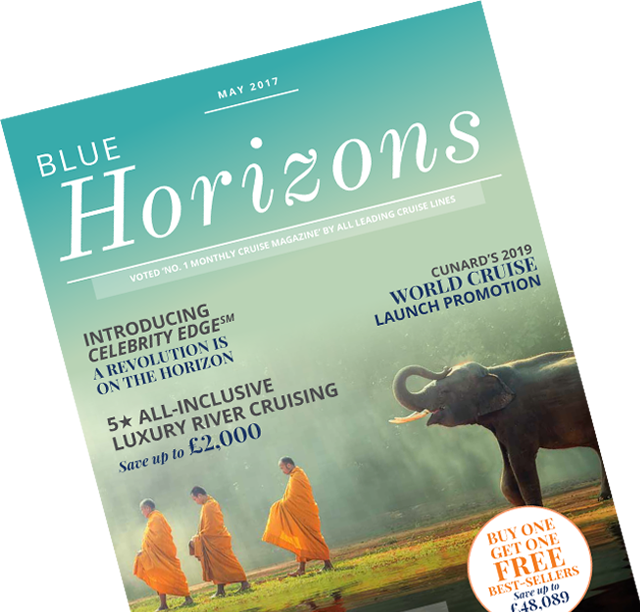 Blue Horizons | May Edition