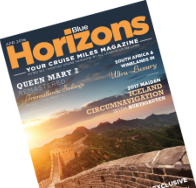 Blue Horizons April 2016