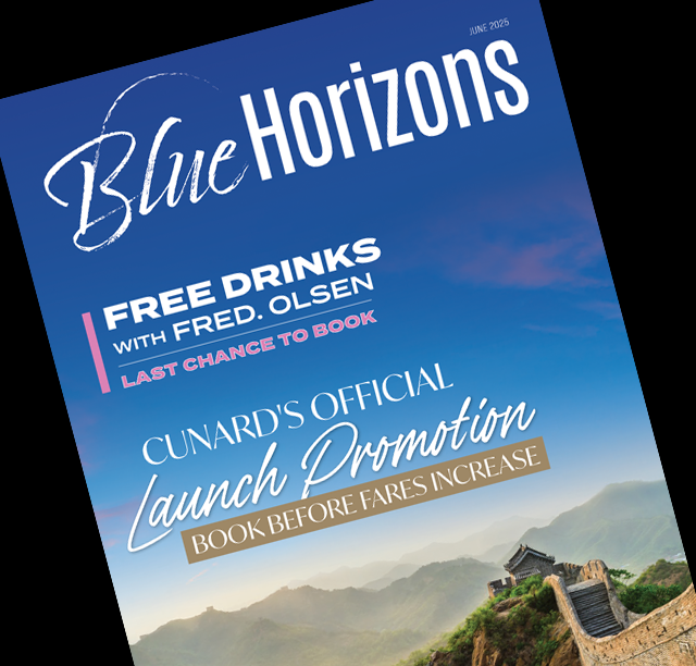Blue Horizons June 2025