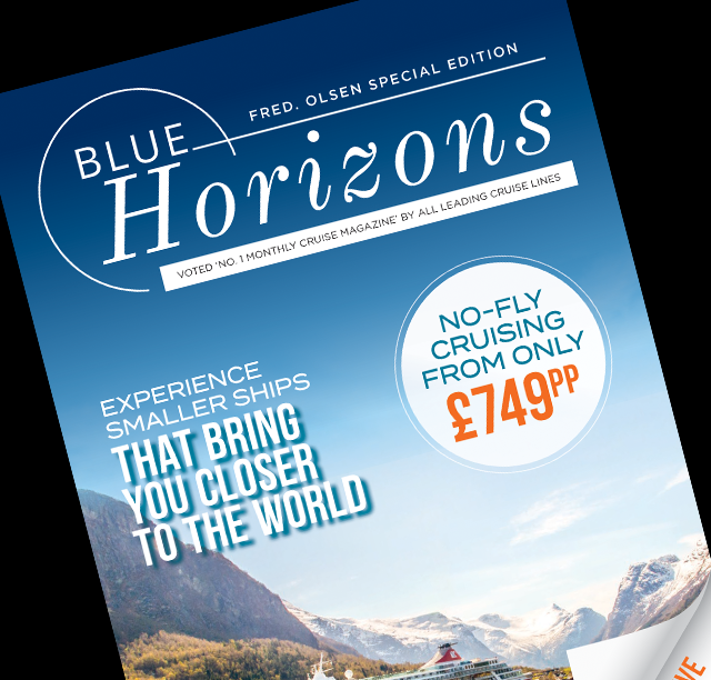 February 2023 Bonus Blue Horizons