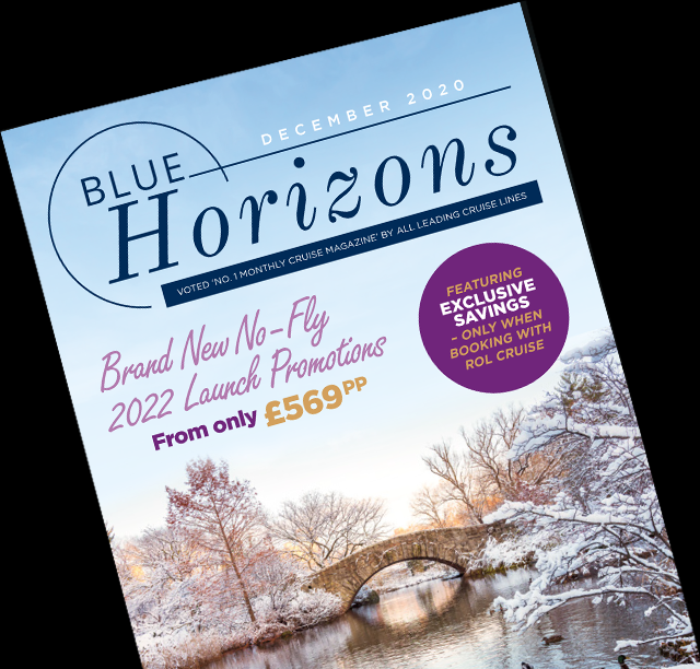 December Blue Horizons 2020