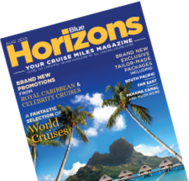 Blue Horizons August 2015