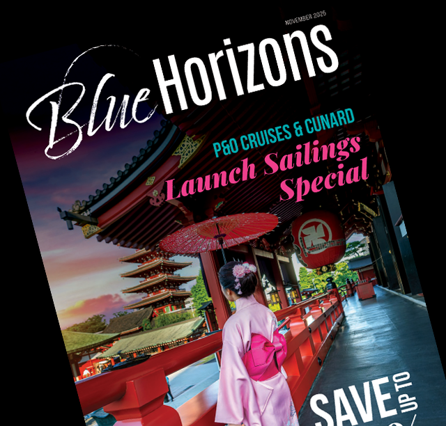 Blue Horizons November 2025