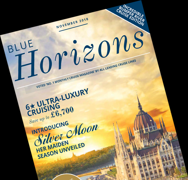 Blue Horizons | ROL Cruise