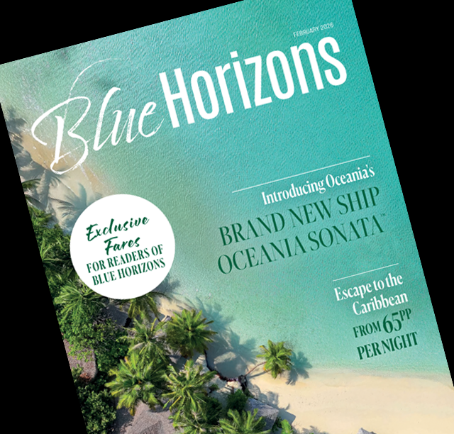 Blue Horizons February 2026