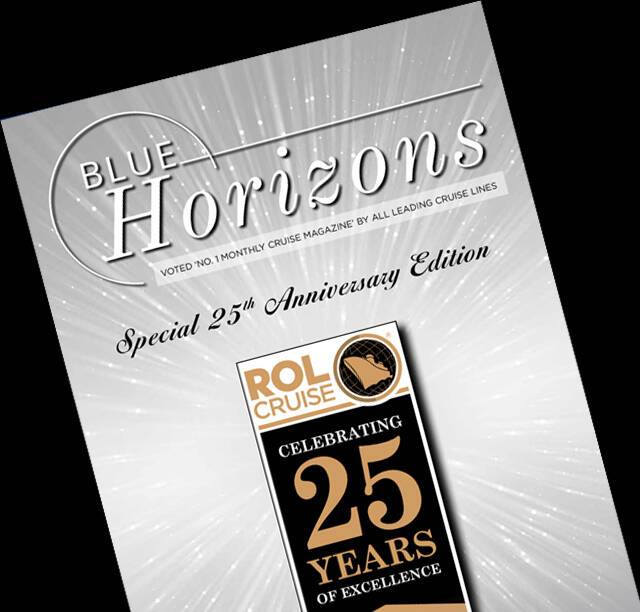 Blue Horizons 25th Anniversary Edition