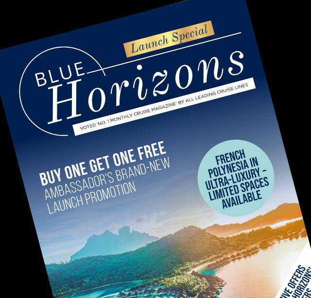 Bonus Blue Horizons March 2024