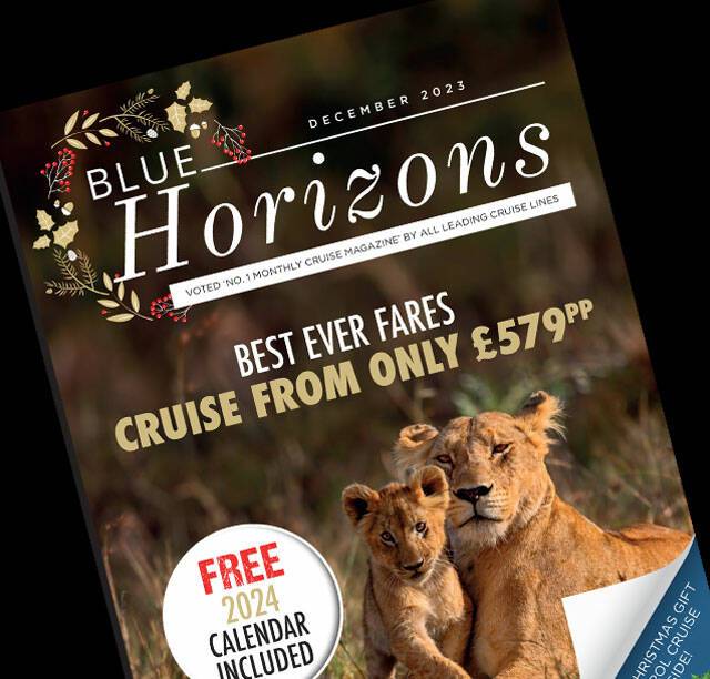 Blue Horizons December 2023