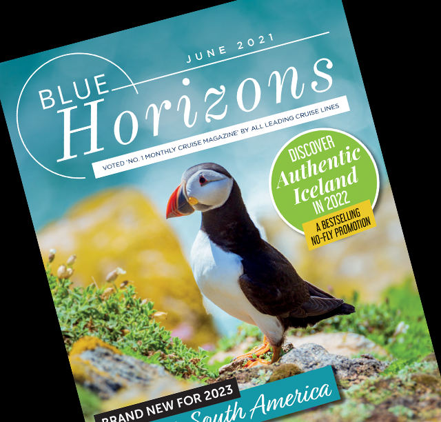 June 2021 Blue Horizons