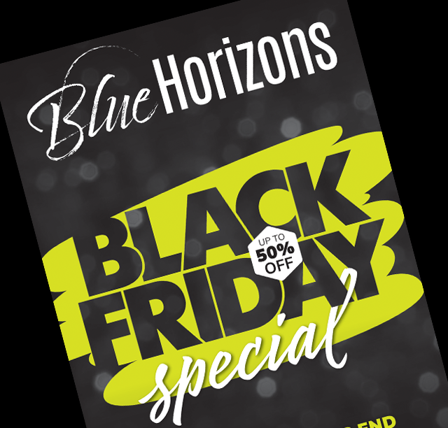 Bonus Blue Horizons November 2025