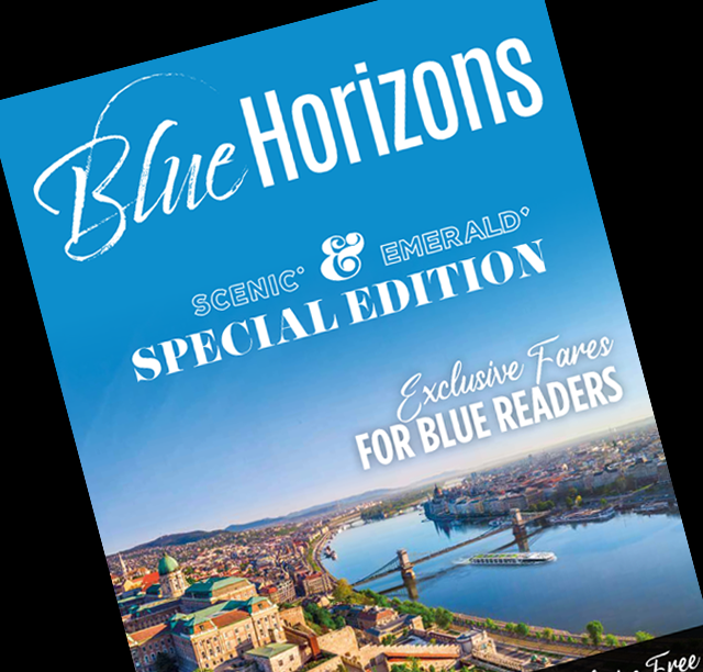 Bonus Blue Horizons March 2025