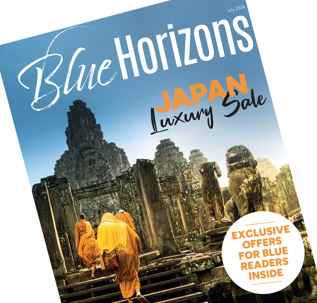 Blue Horizons July 2024