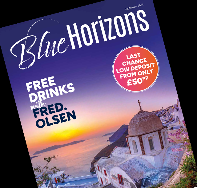 Blue Horizons September 2024