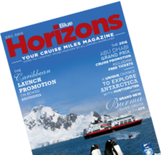 Blue Horizons December 2015