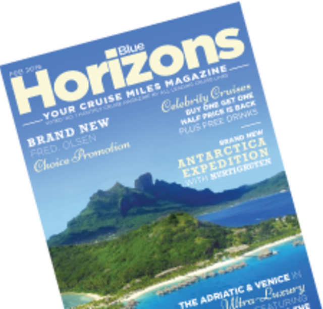 Blue Horizons February 2016