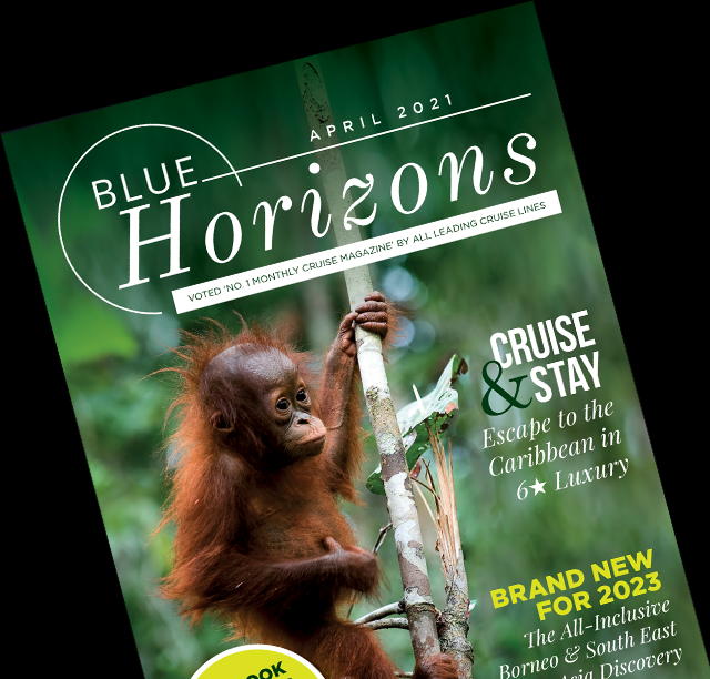 Blue Horizons April 2021