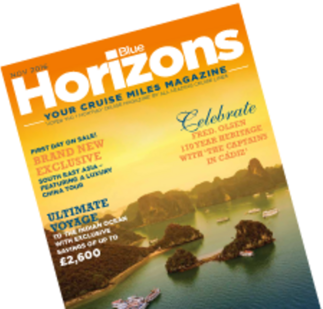 Blue Horizons November 2016