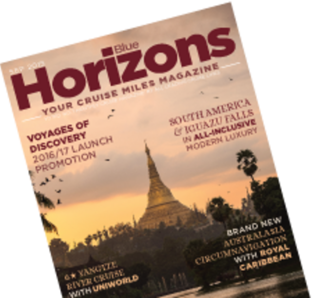 Blue Horizons September 2015