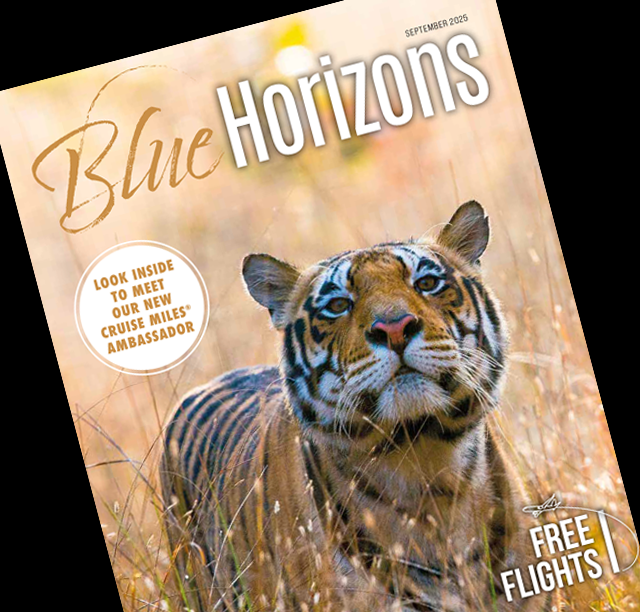 Blue Horizons September 2025