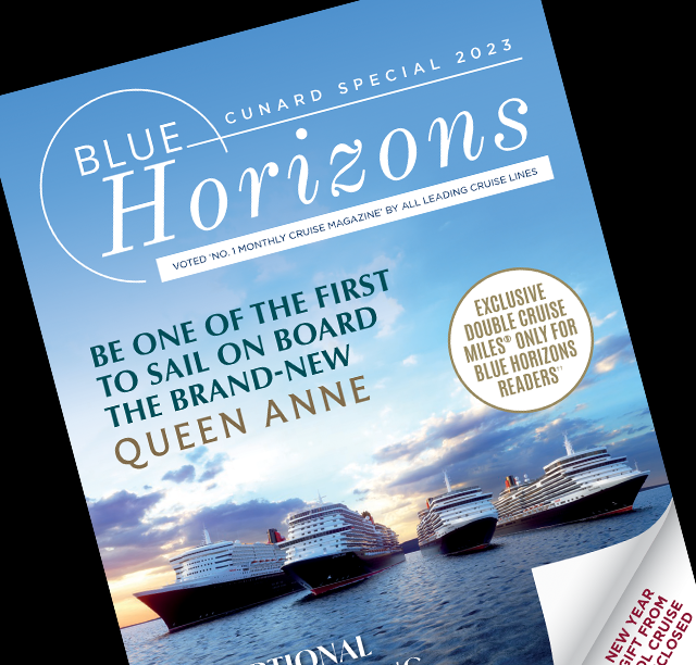 January 2023 Blue Horizons