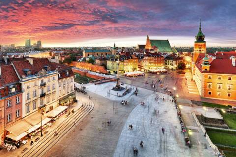 Warsaw