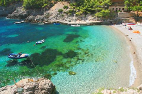 Mljet, Croatia