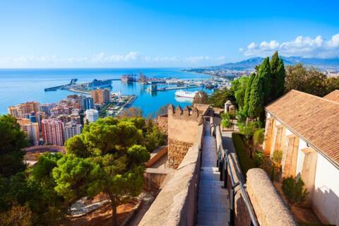 Malaga, Spain
