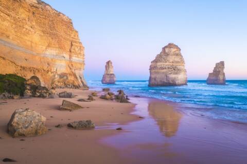 Twelve Apostles, Melbourne, Australia