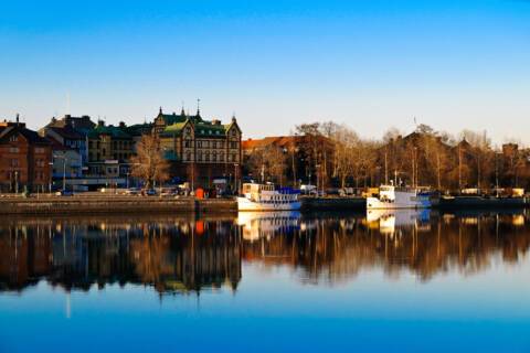 Umea, Sweden