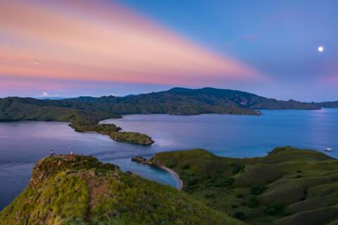Pulau Momon, Indonesia
