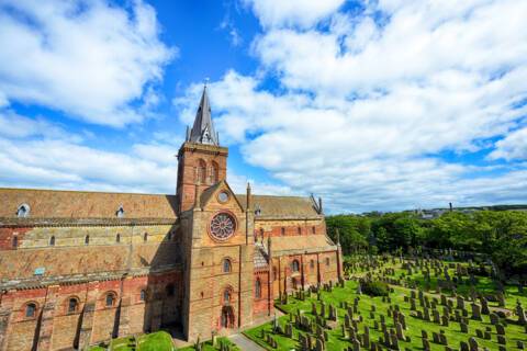 Orkney Islands (Kirkwall)