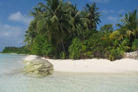 Isla Robinson Crusoe