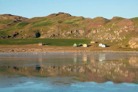 Brattahlid, Greenland