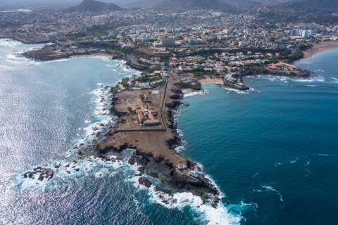 Porto Grande, Cape Verde