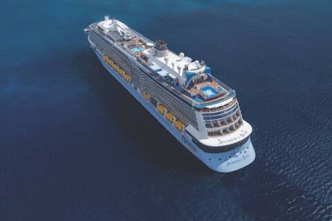 Anthem of the Seas, Royal Caribbean