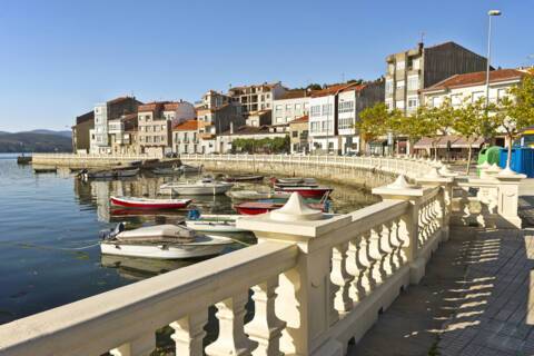 Vilagarcia de Arousa, Spain
