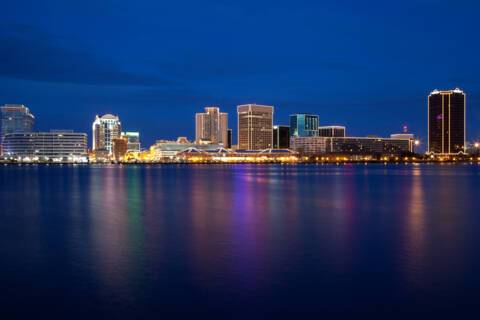 Norfolk, Virginia, USA